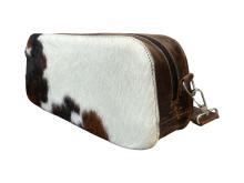 I&B Ladies shoulder bag 'Trapezoid'
