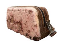 I&B Ladies shoulder bag 'Trapezoid' II