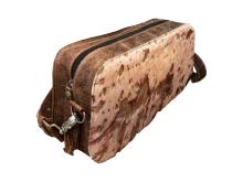 I&B Ladies shoulder bag 'Trapezoid' II