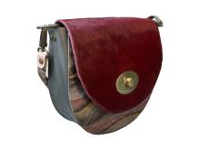 I&B Дамска чанта за рамо „U“