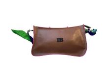 Shoulder bag 'Floral Motif' VI