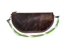 Shoulder bag 'Floral Motif' VII