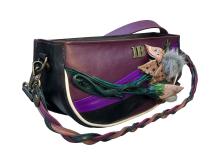 Shoulder bag 'Floral Motif' VIII