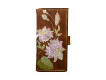 I&B Portefeuille femme « Orchidée » III