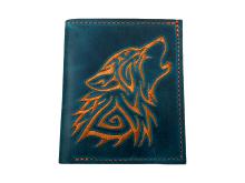 I&B Unisex wallet 'Wolf' II