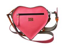 I&B Shoulder bag 'Heart'