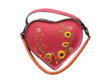 I&B Shoulder bag 'Heart'