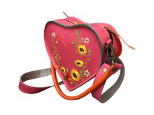 I&B Shoulder bag 'Heart'