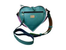 I&B Shoulder bag 'Heart' II