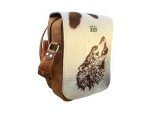 I&B Sac homme « Loup » VII