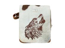 I&B Sac homme « Loup » VII