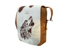 I&B Sac homme « Loup » VII