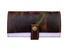 I&B Ladies wallet 'Hibiscus' IV
