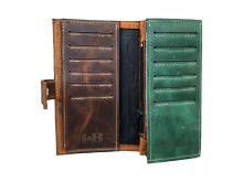 I&B Ladies wallet 'Hibiscus' IV