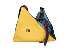 I&B Shoulder bag 'Traudy & Flowers'