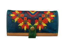 I&B Ladies wallet 'Thracian Sun'