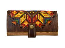 I&B Ladies wallet 'Winter Sun'