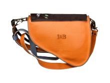 I&B Saddle bag 'Autumn' III
