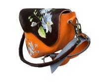 I&B Saddle bag 'Autumn' III