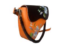 I&B Saddle bag 'Autumn' III