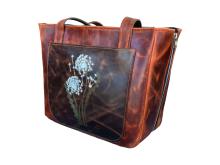 I&B Sac cabas « Diana » & Pissenlit