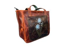 I&B Sac cabas « Diana » & Pissenlit