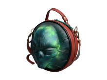 Sac bandoulière 'Extraterrestre'