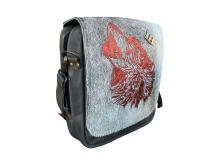 I&B Sac homme « Loup » VIII