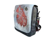 I&B Sac homme « Loup » VIII